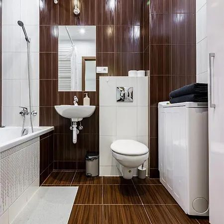 Tarnogaj - Terrace, Park Nearby - By Rentujemy فروتسواف