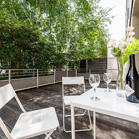 Tarnogaj - Terrace, Park Nearby - By Rentujemy فروتسواف