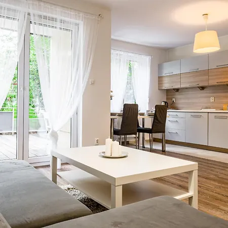 Tarnogaj - Terrace, Park Nearby - By Rentujemy فروتسواف