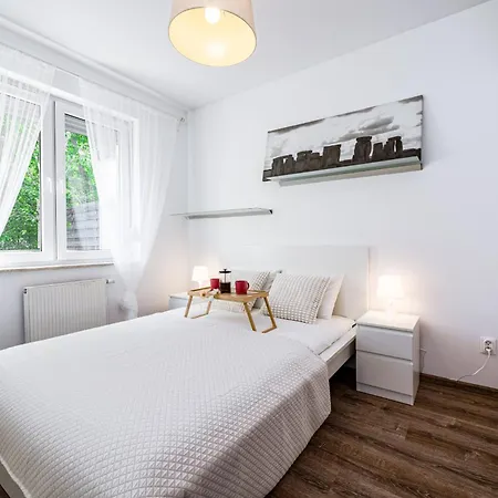 Tarnogaj - Terrace, Park Nearby - By Rentujemy شقة