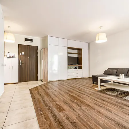 Tarnogaj - Terrace, Park Nearby - By Rentujemy فروتسواف