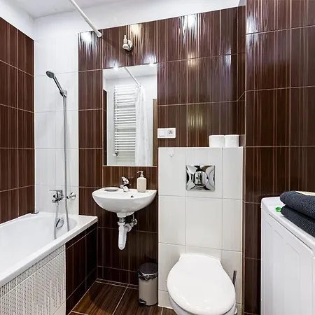 شقة Tarnogaj - Terrace, Park Nearby - By Rentujemy