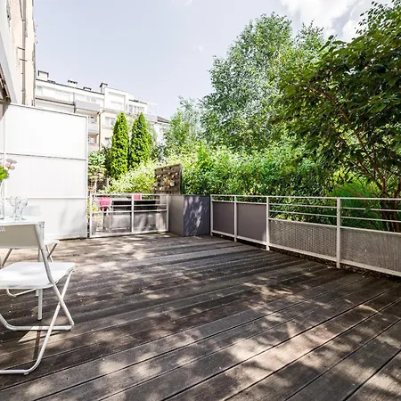 Tarnogaj - Terrace, Park Nearby - By Rentujemy شقة فروتسواف